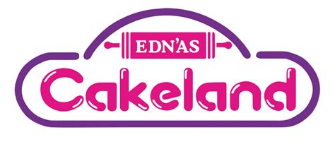 The Edna's Cakeland Story – Ednascakeland.